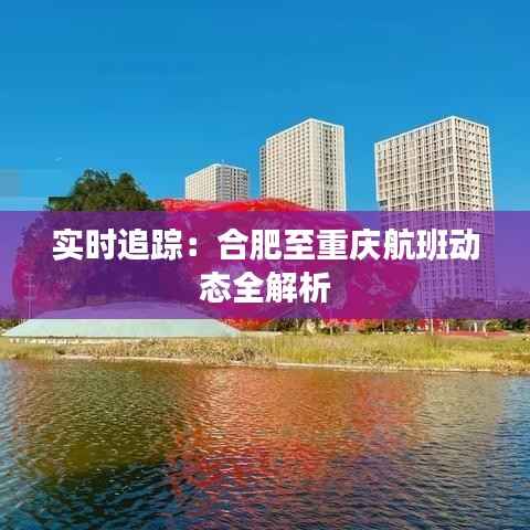 实时追踪:合肥至重庆航班动态全解析