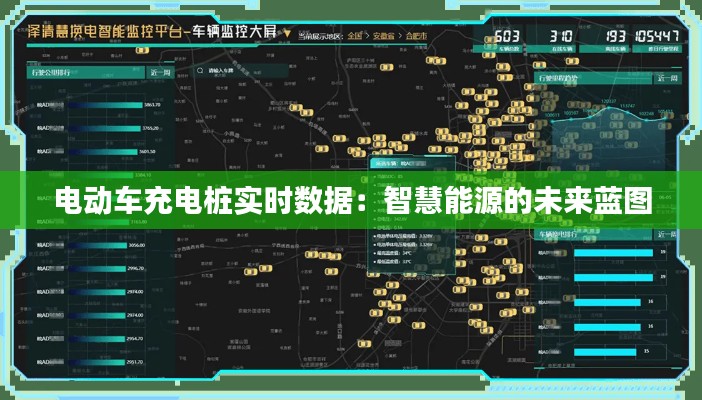 电动车充电桩实时数据:智慧能源的未来蓝图