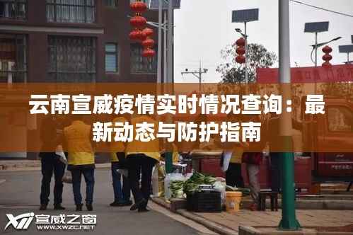 云南宣威疫情实时情况查询:最新动态与防护指南