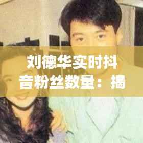 刘德华实时抖音粉丝数量:揭秘“四大天王”之一的社交媒体魅力