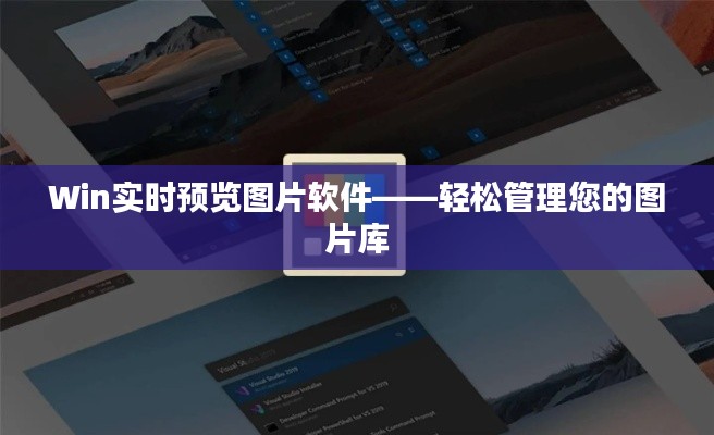 Win实时预览图片软件——轻松管理您的图片库