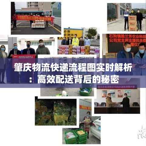 肇庆物流快递流程图实时解析:高效配送背后的秘密