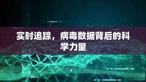 实时追踪,病毒数据背后的科学力量