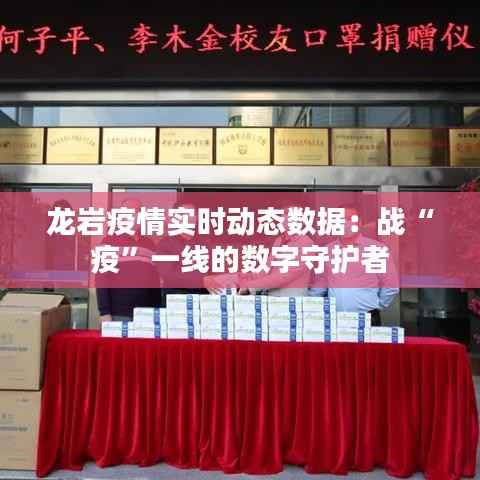 龙岩疫情实时动态数据:战“疫”一线的数字守护者