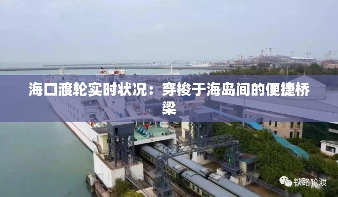 海口渡轮实时状况：穿梭于海岛间的便捷桥梁