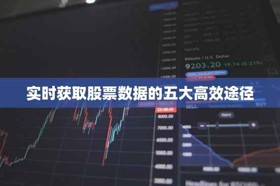 实时获取股票数据的五大高效途径
