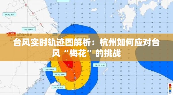 台风实时轨迹图解析:杭州如何应对台风“梅花”的挑战
