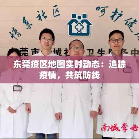 东莞疫区地图实时动态：追踪疫情，共筑防线