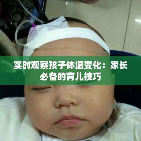 实时观察孩子体温变化:家长必备的育儿技巧