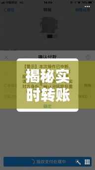 揭秘实时转账收短信:真的还是假的?