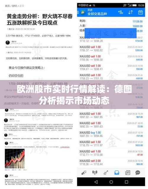 欧洲股市实时行情解读:德图分析揭示市场动态