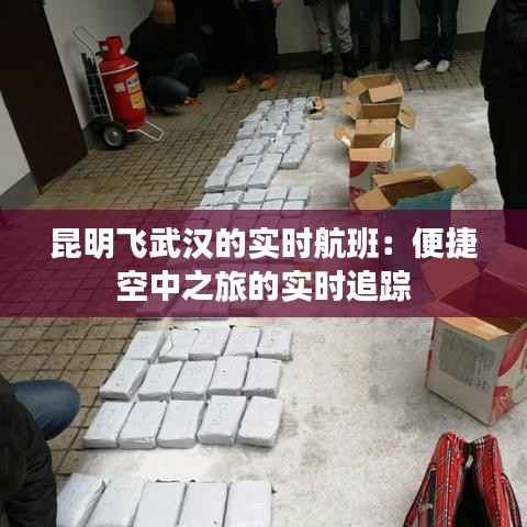 昆明飞武汉的实时航班:便捷空中之旅的实时追踪