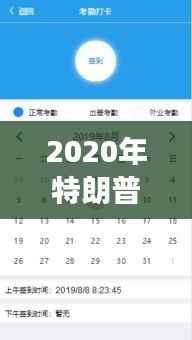 2020年特朗普实时票数：一场惊心动魄的选战追踪