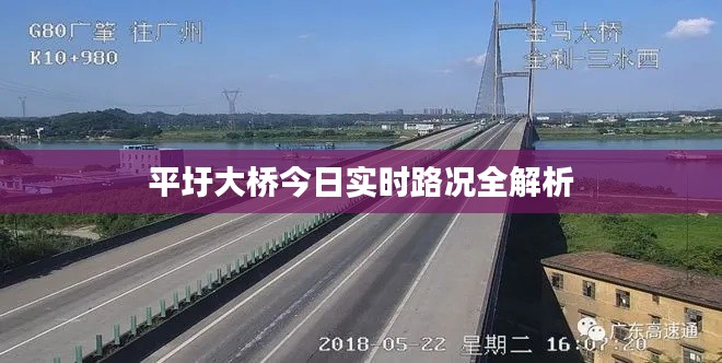 平圩大桥今日实时路况全解析