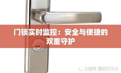 门锁实时监控:安全与便捷的双重守护