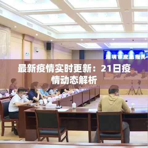 最新疫情实时更新:21日疫情动态解析