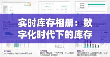实时库存相册:数字化时代下的库存管理新篇章