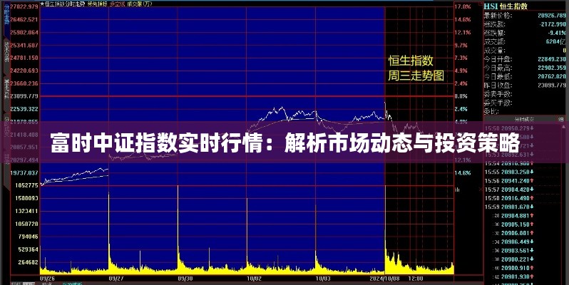 富时中证指数实时行情:解析市场动态与投资策略