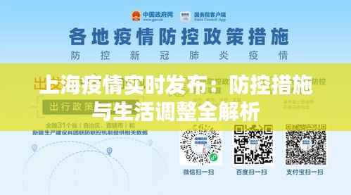 上海疫情实时发布:防控措施与生活调整全解析
