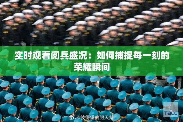 实时观看阅兵盛况：如何捕捉每一刻的荣耀瞬间