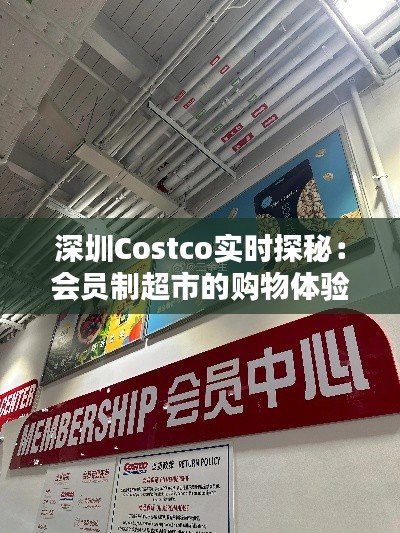 深圳Costco实时探秘:会员制超市的购物体验与魅力