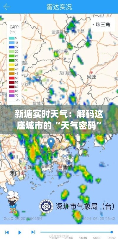 新塘实时天气:解码这座城市的“天气密码”