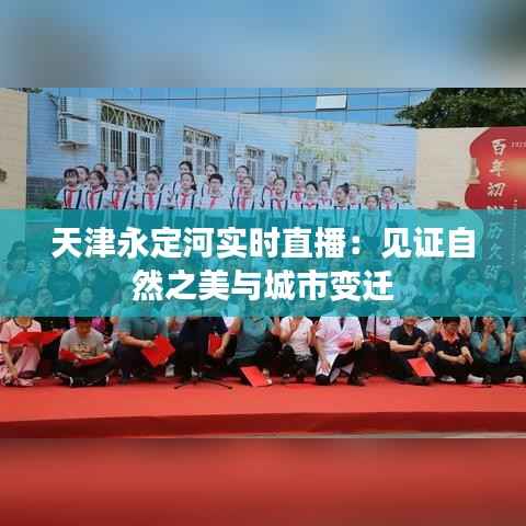 天津永定河实时直播:见证自然之美与城市变迁