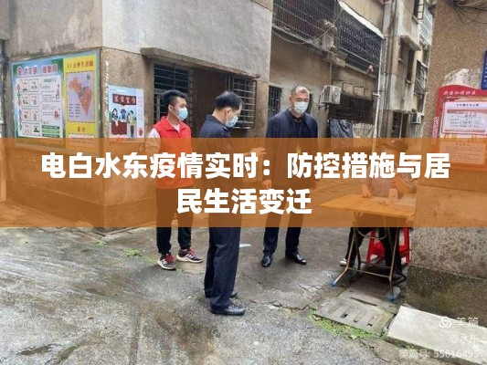电白水东疫情实时:防控措施与居民生活变迁
