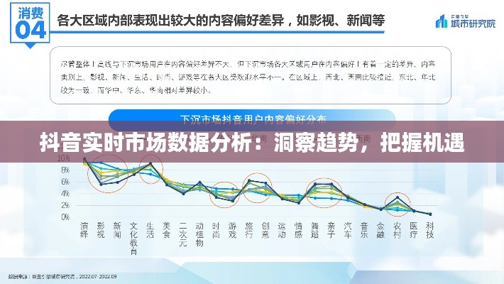 抖音实时市场数据分析:洞察趋势,把握机遇