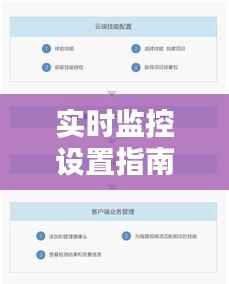 实时监控设置指南:轻松掌握实时监控的奥秘