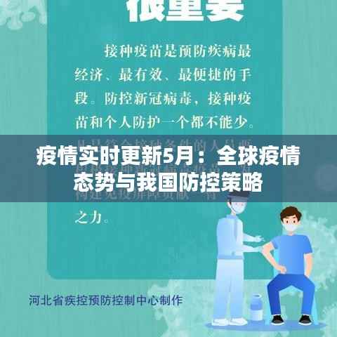 疫情实时更新5月:全球疫情态势与我国防控策略