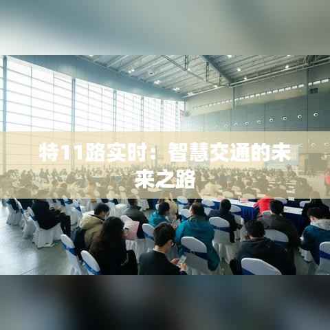 特11路实时:智慧交通的未来之路