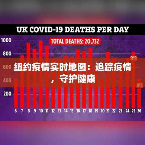 纽约疫情实时地图：追踪疫情，守护健康