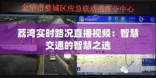 荔湾实时路况直播视频:智慧交通的智慧之选