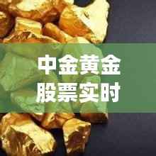 中金黄金股票实时行情解析:市场动态与投资策略