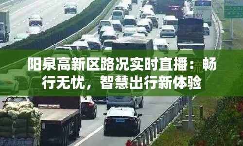 阳泉高新区路况实时直播：畅行无忧，智慧出行新体验