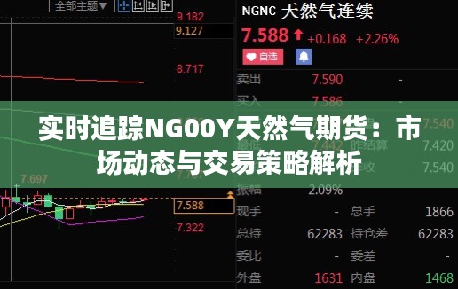 实时追踪NG00Y天然气期货:市场动态与交易策略解析