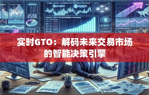 实时GTO:解码未来交易市场的智能决策引擎