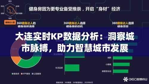 大连实时KP数据分析:洞察城市脉搏,助力智慧城市发展