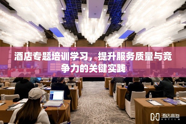 酒店专题培训学习,提升服务质量与竞争力的关键实践