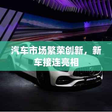 汽车市场繁荣创新,新车接连亮相