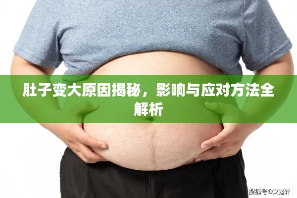 肚子变大原因揭秘，影响与应对方法全解析