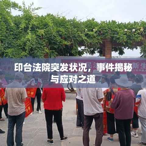 印台法院突发状况,事件揭秘与应对之道