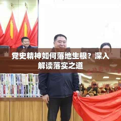党史精神如何落地生根？深入解读落实之道