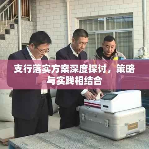 支行落实方案深度探讨，策略与实践相结合
