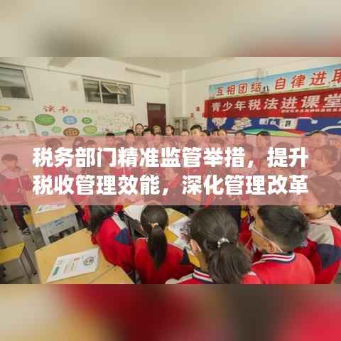 税务部门精准监管举措,提升税收管理效能,深化管理改革,助力税收事业飞跃发展