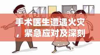 手术医生遭遇火灾，紧急应对及深刻反思