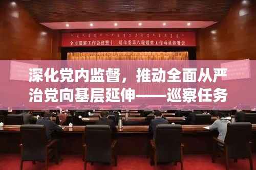 深化党内监督,推动全面从严治党向基层延伸——巡察任务在基层的落实与实践