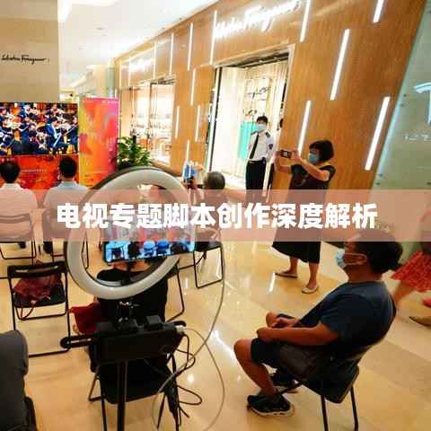 电视专题脚本创作深度解析