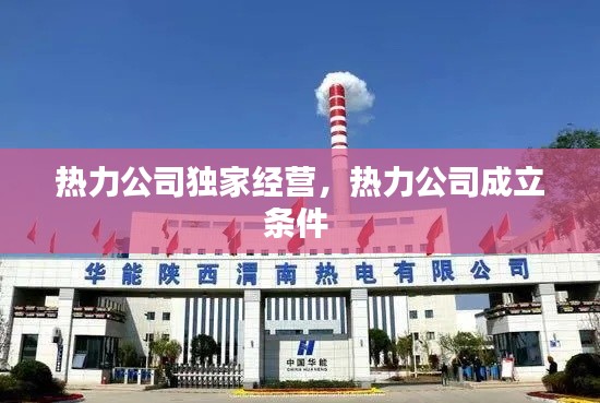 热力公司独家经营，热力公司成立条件 